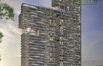 Imagem: O apartamento possui 3 Dormitórios, 4 Banheiros, 5 Vagas na