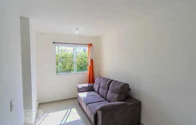 Imagem: O apartamento possui 2 Dormitórios, 1 Banheiro, 44m² de Área