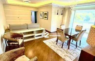 Imagem 2: Apartamento com 3 dormitórios, 125 m² - venda por R$ 1.060.000 ou aluguel...