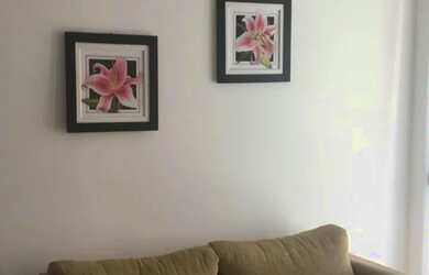 Imagem: O apartamento possui 1 Dormitório, 1 Banheiro, 55m² de Área