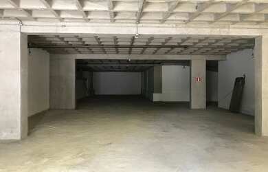 Imagem: O depósito possui 540m² de Área e está localizado em Lourdes