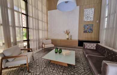 Imagem 15: JR) Apartamento a venda na Aldeota, Novo 115m², 3 suítes, Varanga Gourmet, 2 Vagas. (TR25