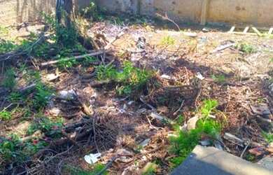 Imagem: O terreno possui 90m² de Área e está localizado em Paloma