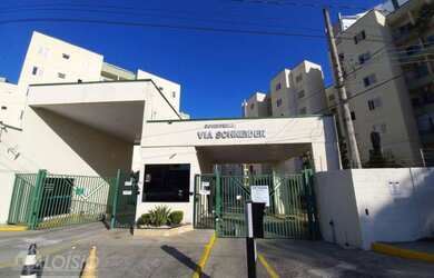 Imagem 1: Apartamento com 3 dormitórios, 74 m² - venda por R$ 250.000,00 ou aluguel...