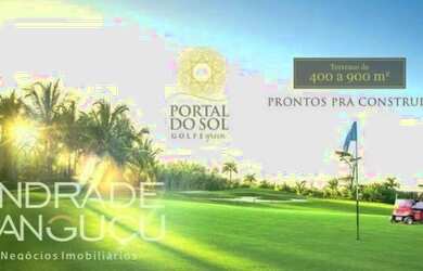 Imagem: O terreno possui 468m² de Área e está localizado em Fazenda