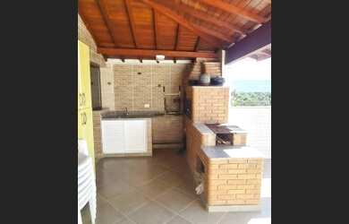 Imagem: O apartamento na cobertura possui 3 Dormitórios, 1 Banheiro