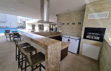 Imagem 6: JR) Apartamento a venda na Aldeota, Novo 115m², 3 suítes, Varanga Gourmet, 2 Vagas. (TR25