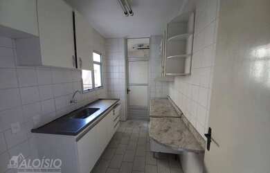 Imagem 6: Apartamento com 3 dormitórios, 74 m² - venda por R$ 250.000,00 ou aluguel...