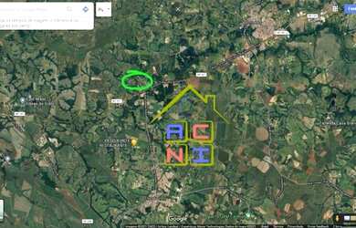 Imagem 13: Terreno à venda, 3195 m² por R$ 250.000,00 - Chácaras Recreio Planalto...