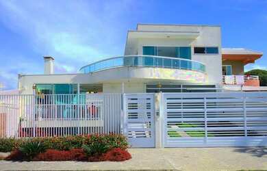 Imagem 5: Residencia em alto padrão em Guaratuba frente para o mar