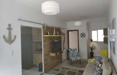 Imagem: O apartamento possui 3 Dormitórios, 3 Banheiros, 2 Vagas na