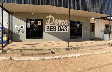 Imagem: O depósito possui 80m² de Área e está localizado em Plano