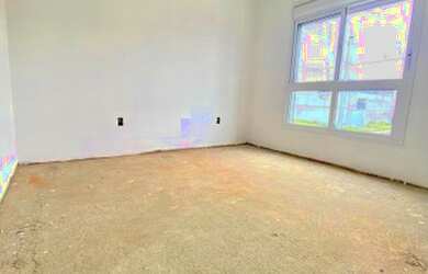 Imagem: A casa possui 2 Dormitórios, 1 Banheiro, 1 Vaga na garagem