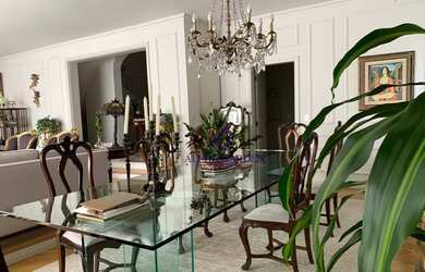 Imagem 12: Sobrado com 4 dormitórios, 480 m² - venda por R$ 9.000.000,00 ou aluguel...