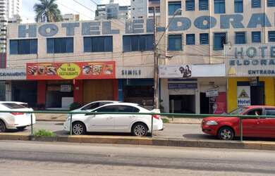 Imagem: O depósito possui 91m² de Área e está localizado em Setor