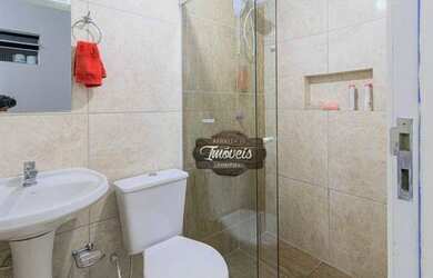 Imagem 12: Sobrado à venda, perto Palladium e Angeloni, no Novo Mundo, Curitiba/PR