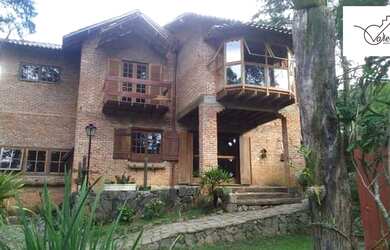 Imagem 1: CHÁCARA MARAVILHOSA em SANTO ANTÔNIO DO PINHAL - 2 dorms, 2500 m² por...