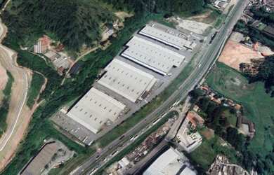 Imagem 2: Galpão para locação em condomínio. Rodovia Régis Bittencourt, Embu...