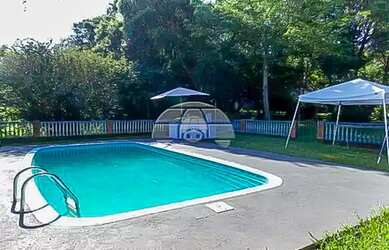 Imagem: A fazenda possui 8.383m² de Área e está localizado em São