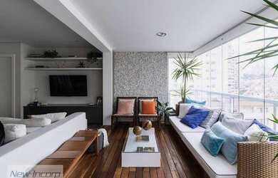 Imagem 4: Apartamento à venda, 136 m² por R$ 1.696.000,00 - Saúde - São Paulo/SP