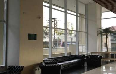 Imagem 11: laje corporativa para aluguel possui 1000 metros quadrados