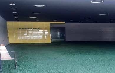 Imagem: O depósito possui 70m² de Área e está localizado em Vila