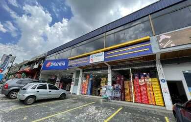 Imagem: O depósito possui 97m² de Área e está localizado em Laranjeiras