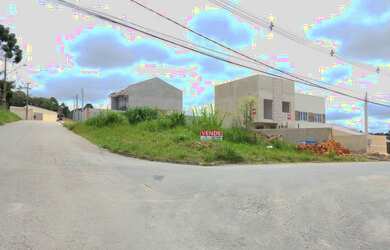 Imagem: O terreno possui 175m² de Área e está localizado em Embu