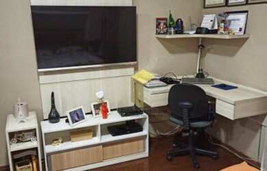 Imagem 4: Sobrado com 3 dormitórios - venda por R$ 800.000 ou aluguel por R$ 3.400/mês...