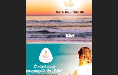 Imagem: O apartamento possui 1 Dormitório, 2 Banheiros, 1 Vaga na garagem