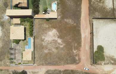 Imagem 1: Terreno à venda, 2500 m² por R$ 725.000 - Porto das Dunas - Aquiraz/CE