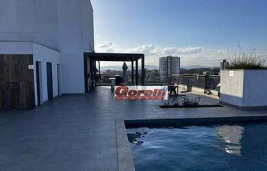 Imagem 10: Loft com 1 dormitório, 34 m² - venda por R$ 420.000 ou aluguel por R$ 3.500/mês - Neo Life