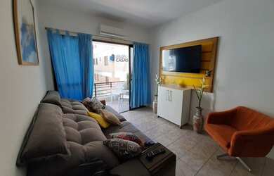 Imagem 2: Apartamento Padrão para Venda em Jardim Las Palmas Guarujá-SP - V1217