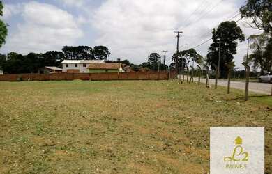 Imagem 2: ACEITA PERMUTA Área residencial 5.450 m² - em Araucária