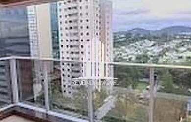 Imagem 15: Trend Tower andar alto