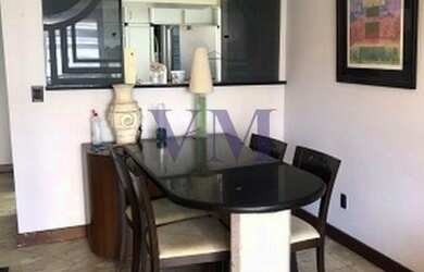 Imagem: O apartamento possui 3 Dormitórios, 2 Banheiros, 1 Vaga na