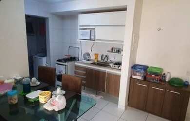 Imagem: O apartamento possui 3 Dormitórios, 2 Banheiros, 1 Vaga na