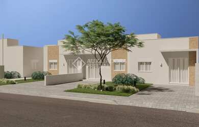 Imagem: A casa possui 2 Dormitórios, 1 Banheiro, 47m² de Área e