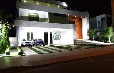 Imagem 2: Casa com 6 dormitórios à venda, 702 m² por R$ 4.250.000,00 - Condomínio...