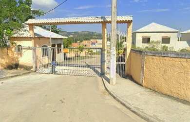 Imagem: O terreno possui 128m² de Área e está localizado em Guaratiba