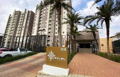 Imagem: O apartamento possui 2 Dormitórios, 2 Banheiros, 1 Vaga na