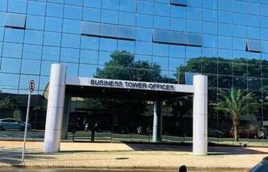 Imagem: O depósito possui 2 Vagas na garagem, 90m² de Área e está