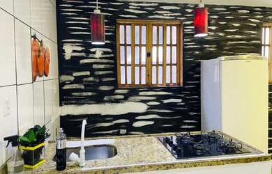 Imagem: A kitnet possui 1 Dormitório, 1 Banheiro, Área de serviço