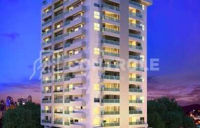 Imagem: O apartamento possui 3 Dormitórios, 3 Banheiros, 2 Vagas na