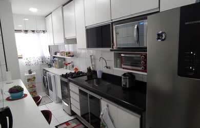 Imagem 9: Tombo Reformado. 100m² de Área, 1 Vaga na garageme2 Dormitórios