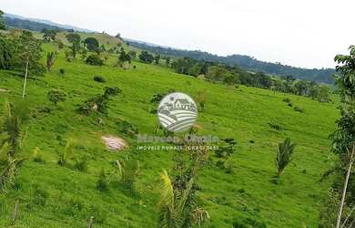 Imagem: A fazenda possui 774000m² de Área e está localizado em Jaru