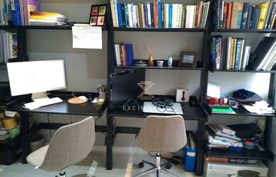 Imagem 7: Apartamento com 6 dormitórios, 200 m² - venda por R$ 1.850.000 ou aluguel...