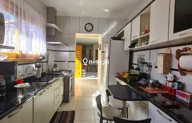 Imagem 10: Casa no Novo Horizonte. Piscina, Churrasqueira, Imóvel novoeLareira