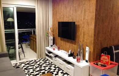 Imagem 13: Flat 2/4 mobiliado andar alto frente ao Salvador Shopping