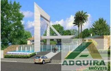 Imagem: O terreno possui 499m² de Área e está localizado em Estrela